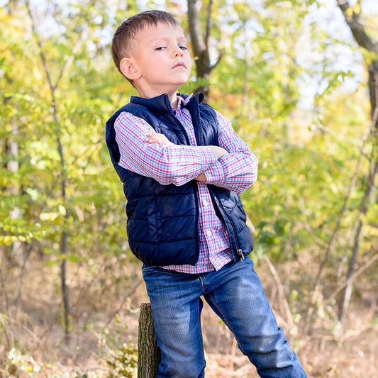 How Can We Avoid Power Struggles with Strong-Willed Kids?