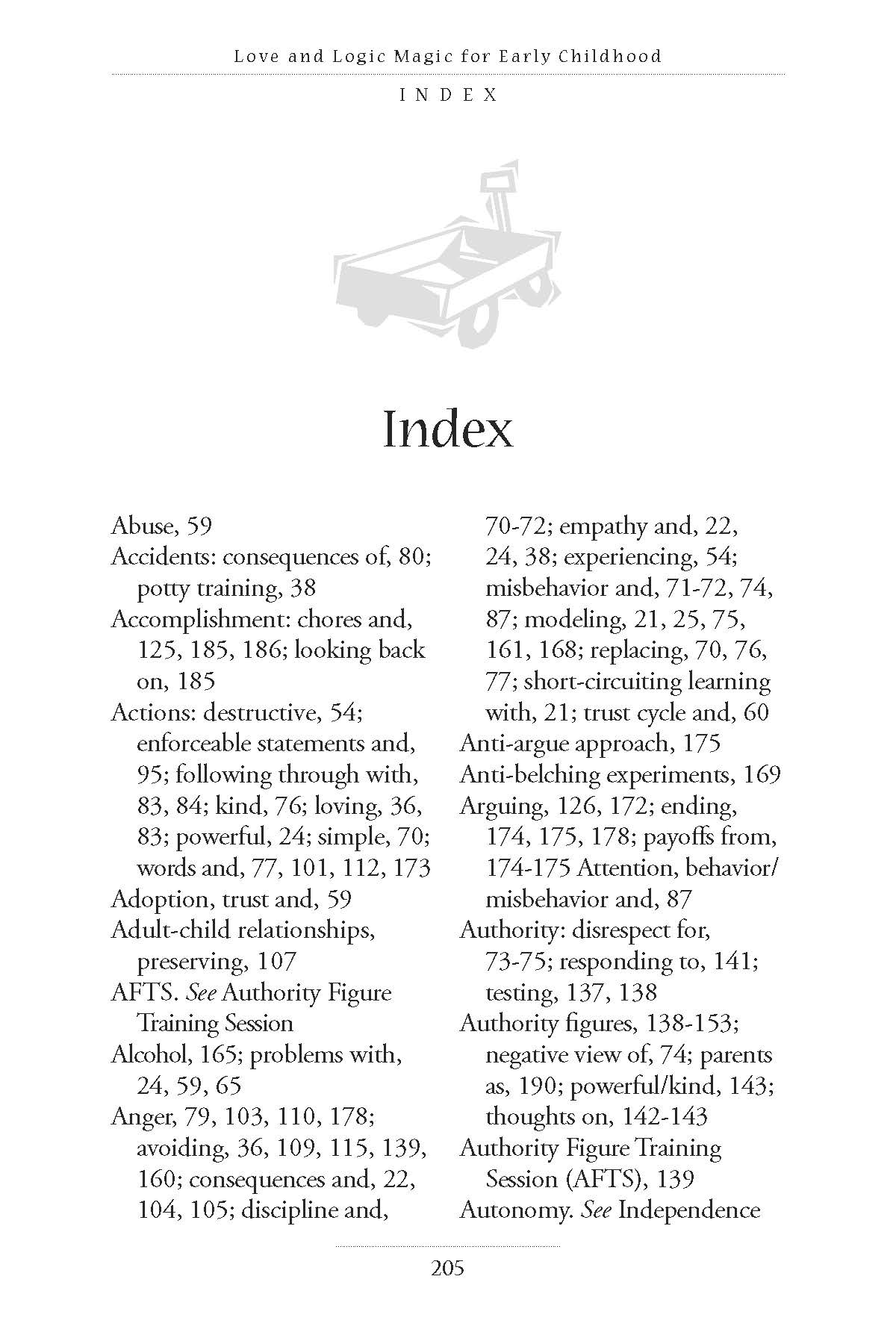 Love and Logic Magic for Early Childhood