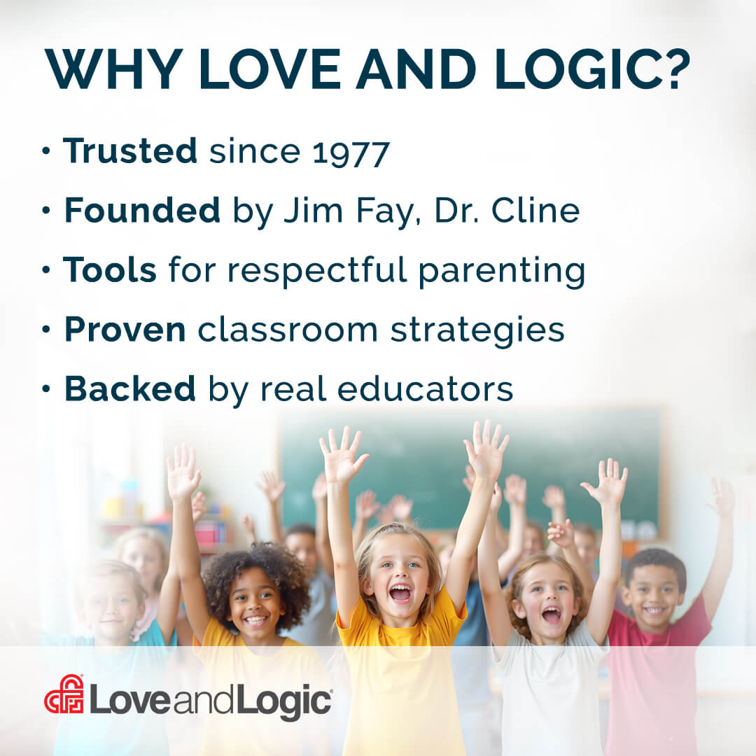 Teaching with Love and Logic
