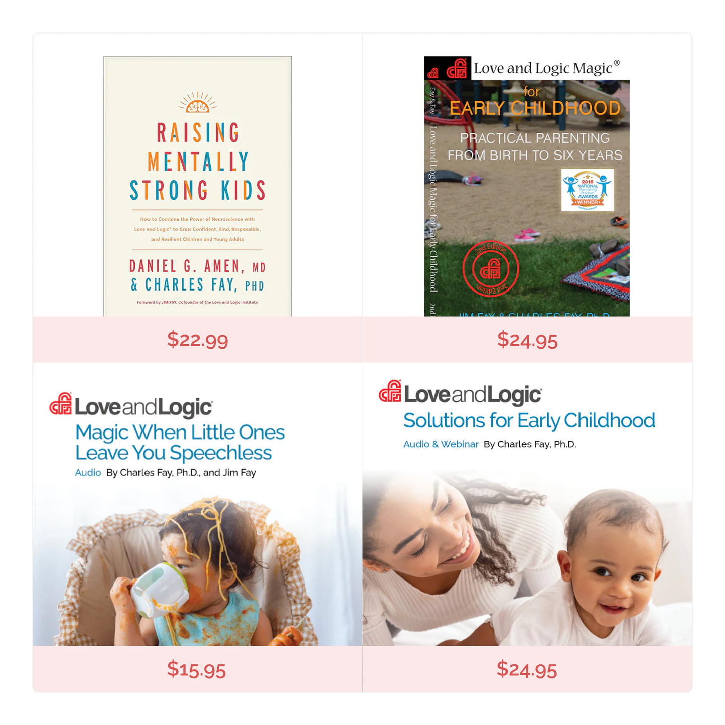 Early Childhood Essentials Bundle