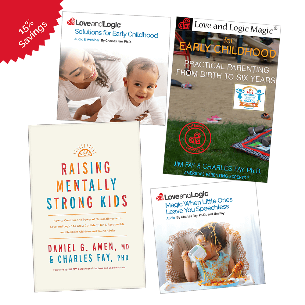 Early Childhood Essentials Bundle