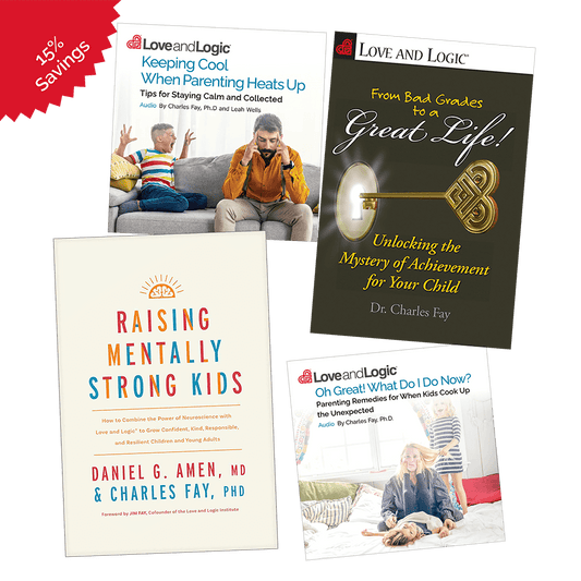 Parenting Essentials for Every Age Bundle