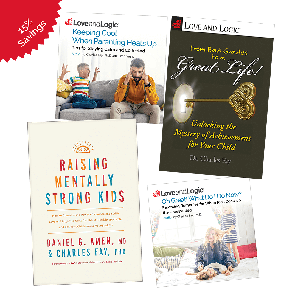 Parenting Essentials for Every Age Bundle