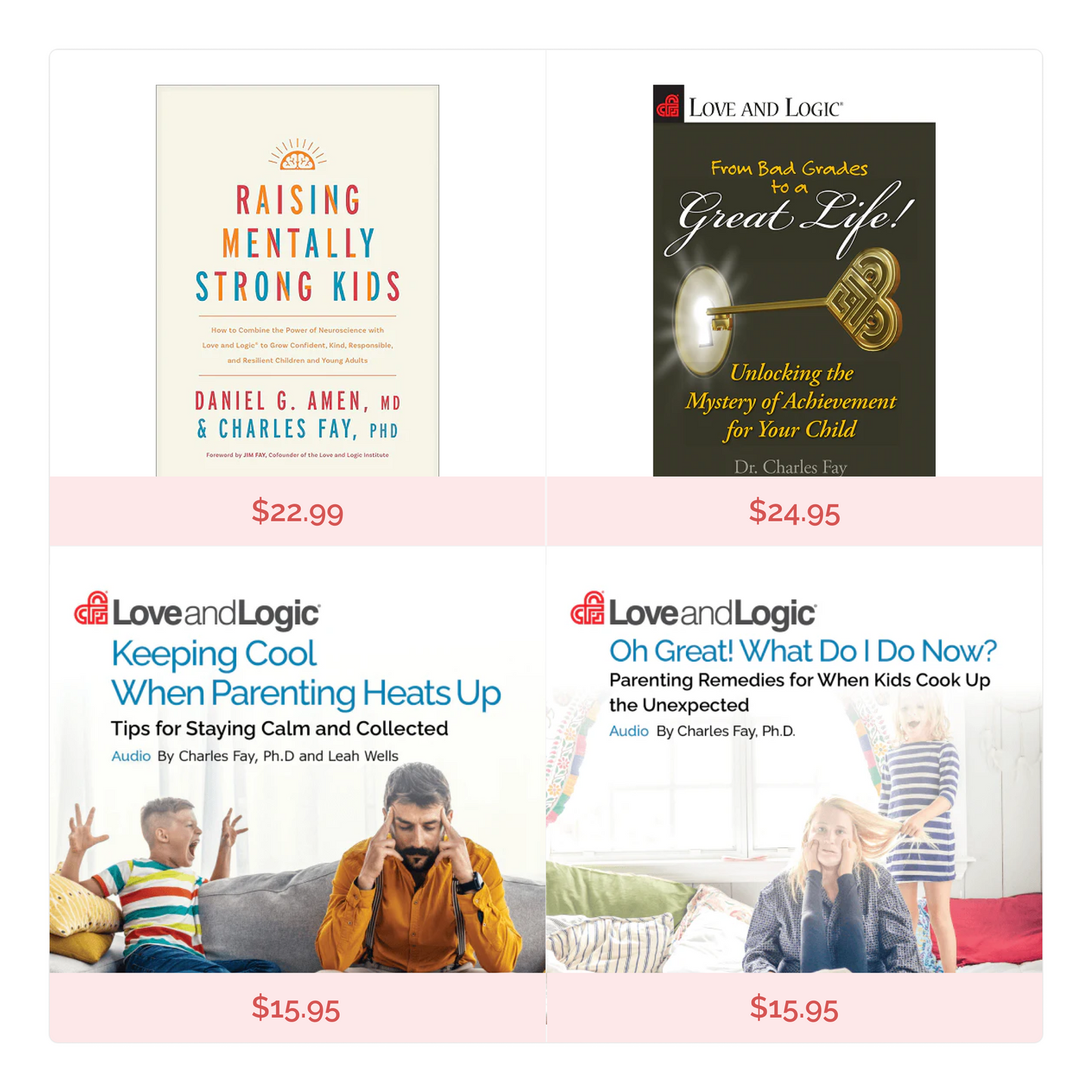 Parenting Essentials for Every Age Bundle