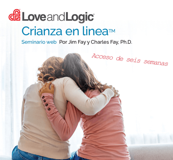 Love and Logic Parenting Online Spanish - Webinar