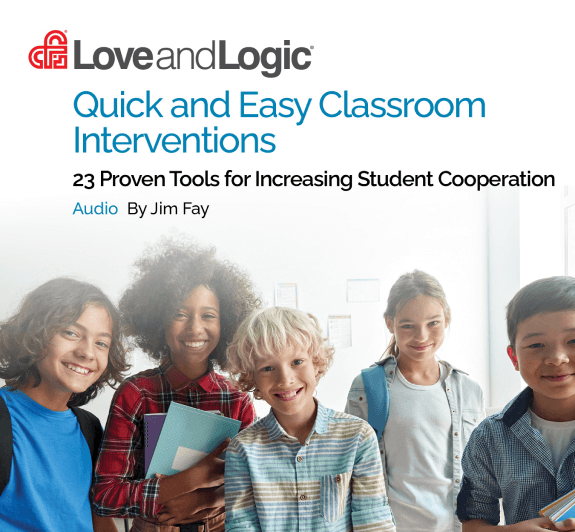 Quick and Easy Classroom Interventions