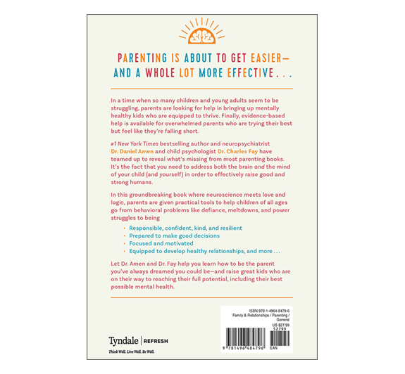 Raising Mentally Strong Kids - Book