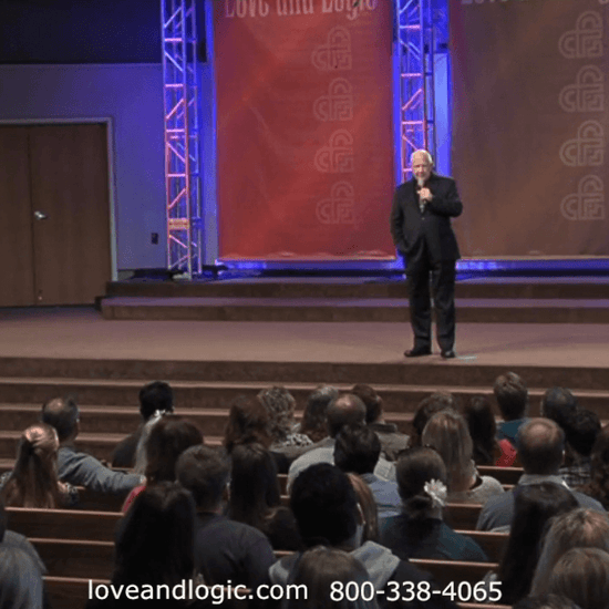 Clip of Jim Fay presentation