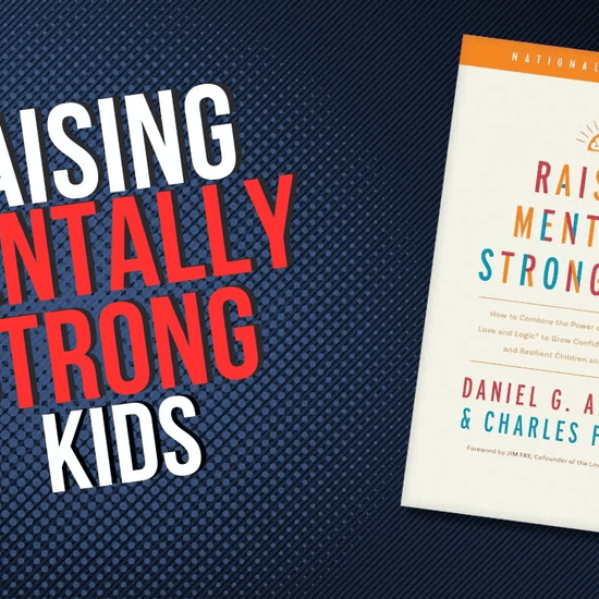 Dr. Fay talks about the book, Raising Mentally Strong Kids 