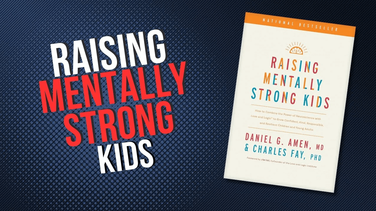 Dr. Fay talks about the book, Raising Mentally Strong Kids 